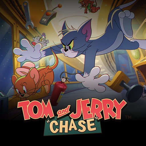 Tom and Jerry Chase